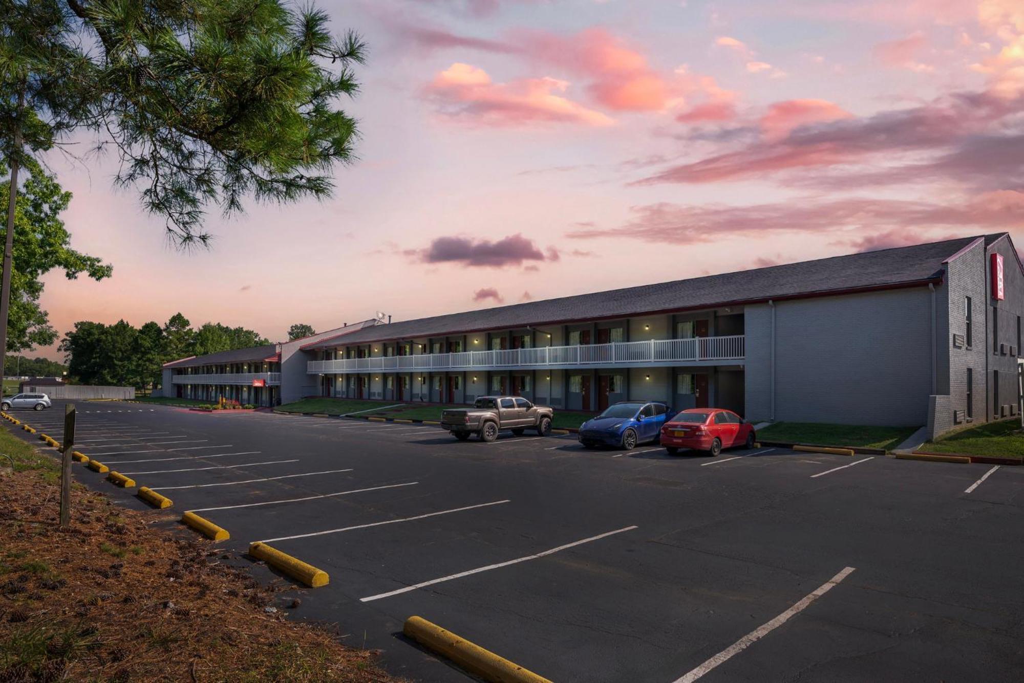 Motel 6 Doswell Exterior foto