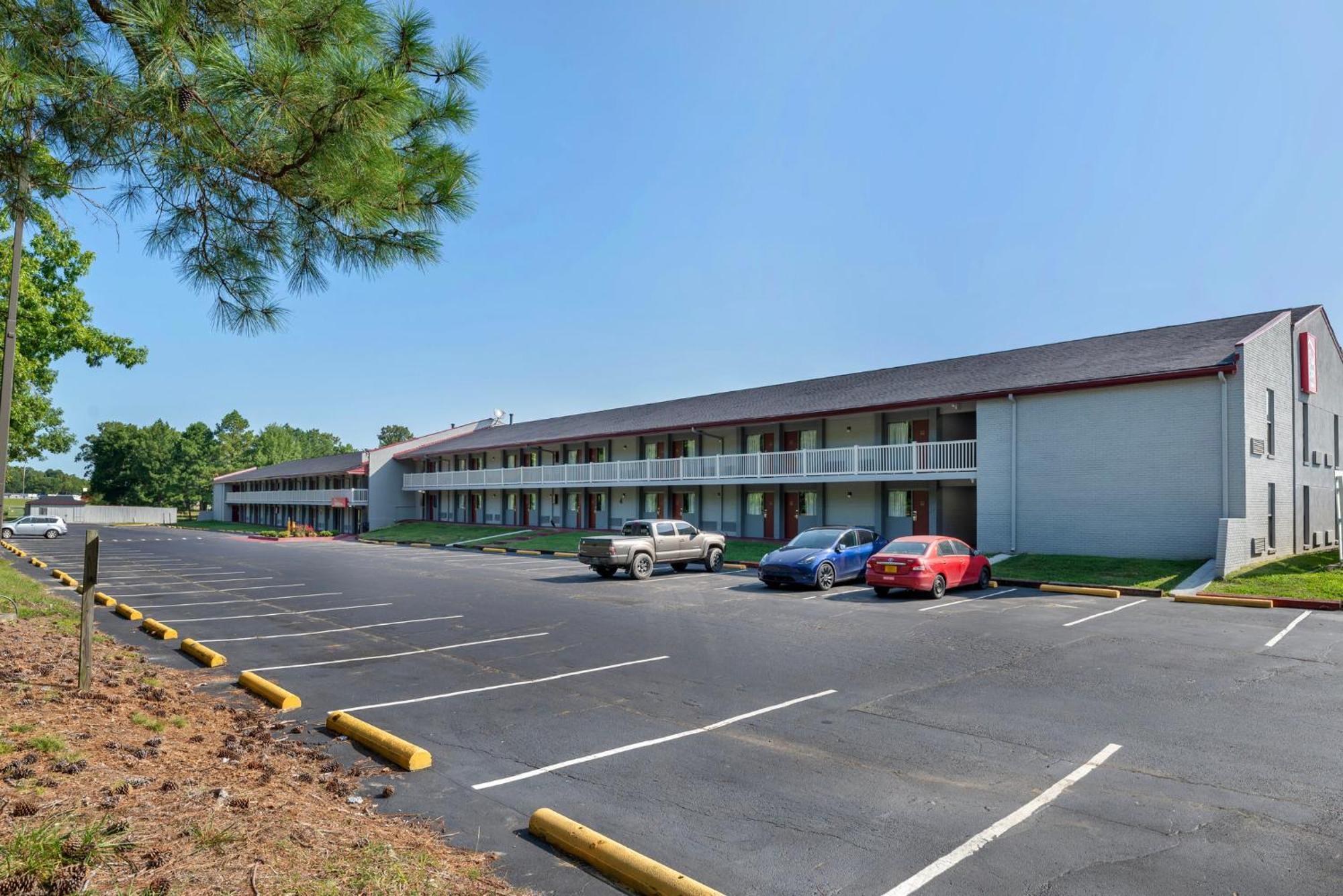 Motel 6 Doswell Exterior foto