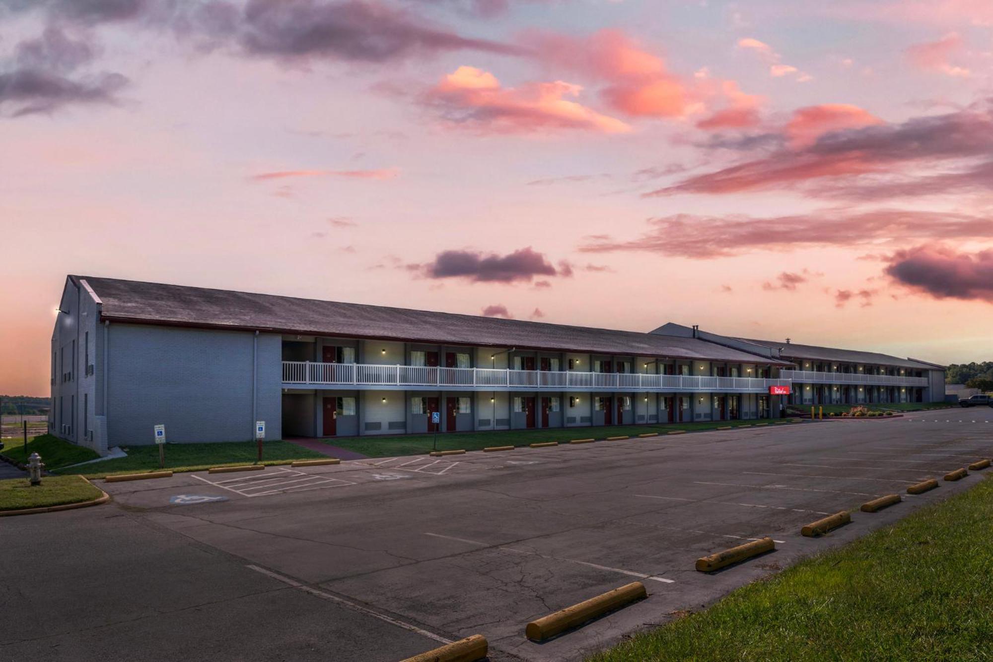 Motel 6 Doswell Exterior foto