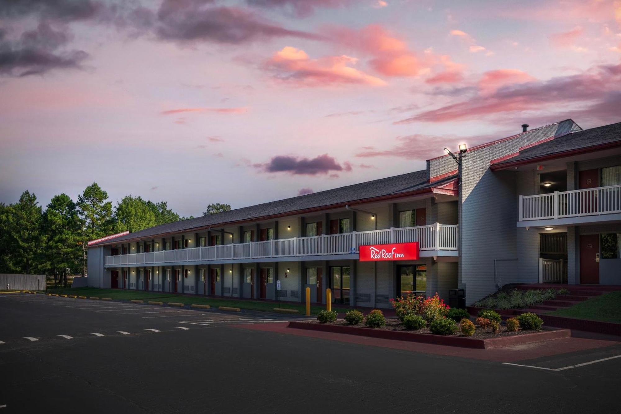 Motel 6 Doswell Exterior foto