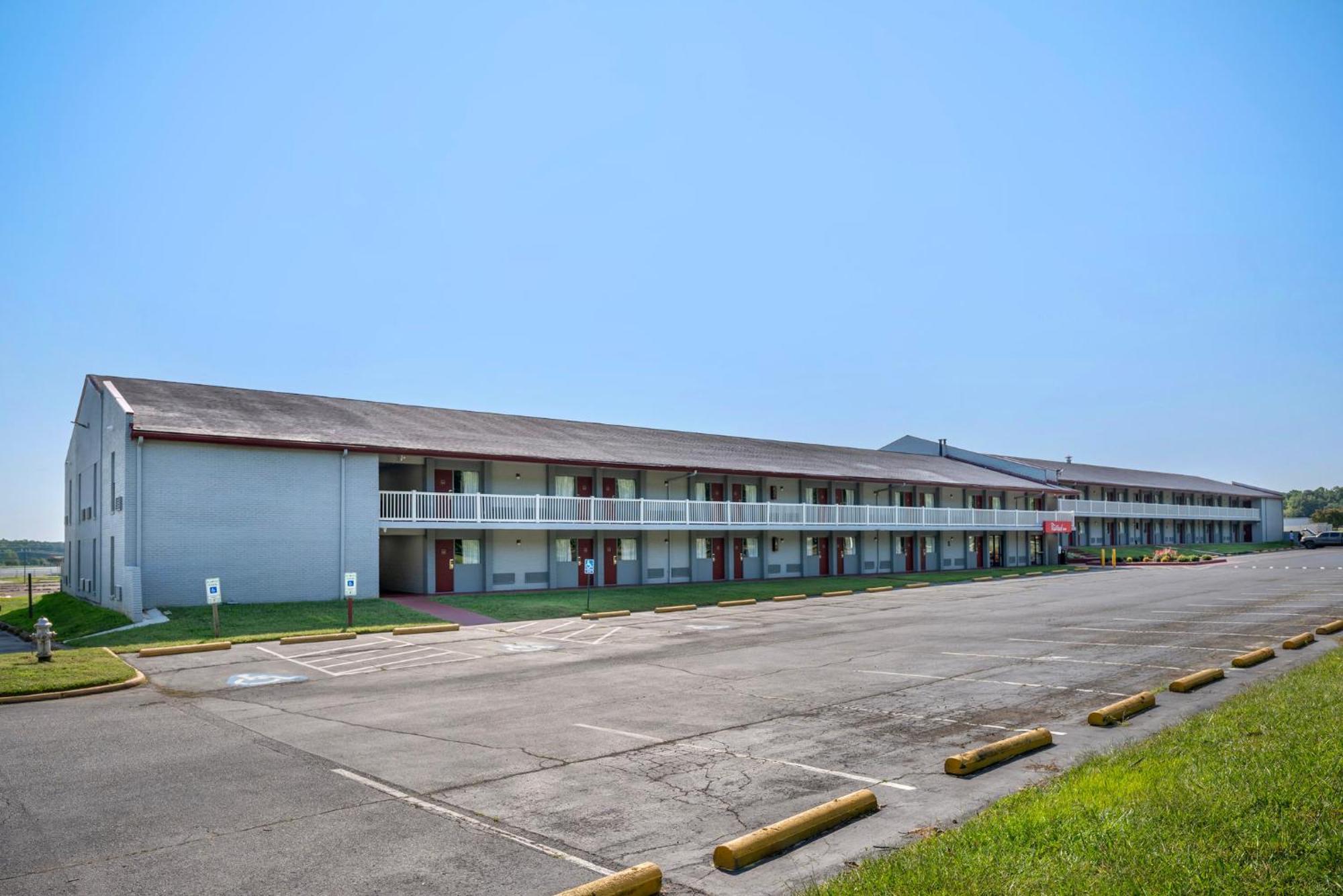 Motel 6 Doswell Exterior foto